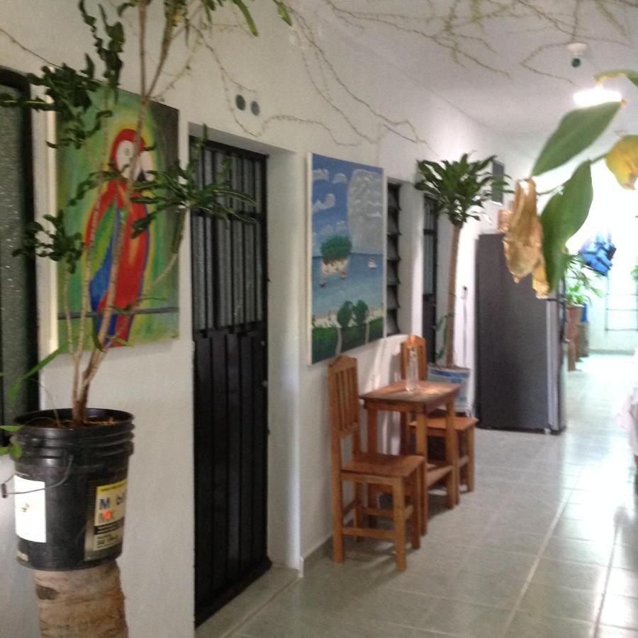 Alojamiento Ya'Ax Nah Playa del Carmen Extérieur photo