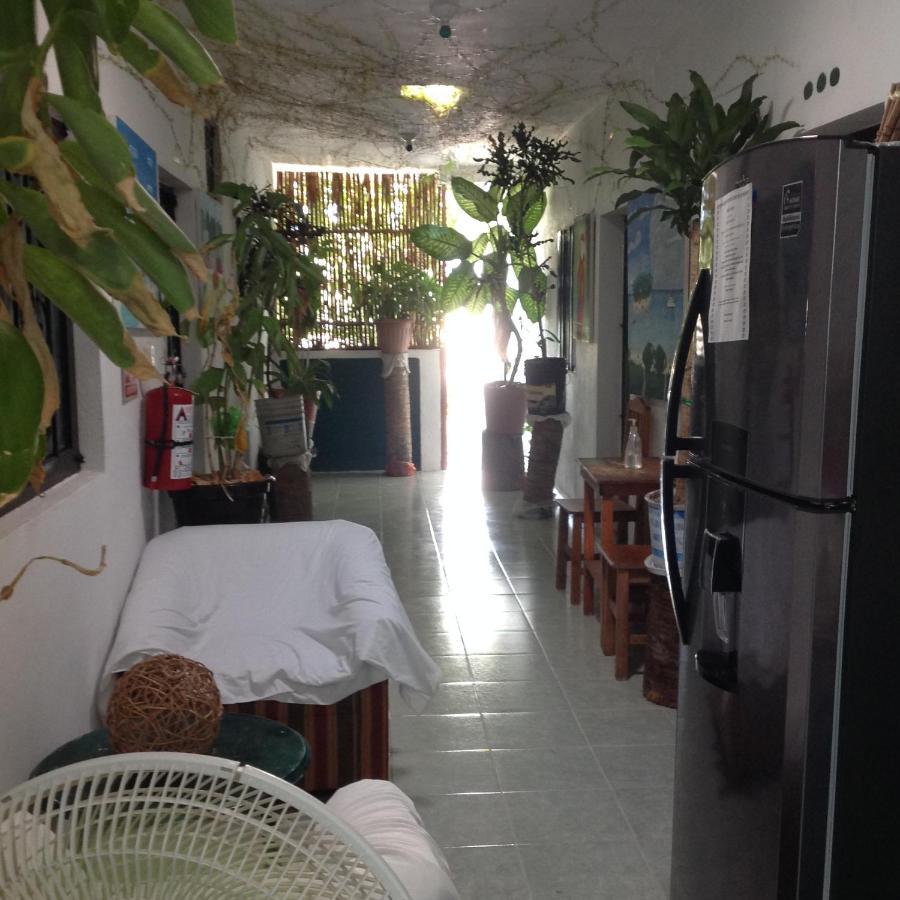 Alojamiento Ya'Ax Nah Playa del Carmen Extérieur photo