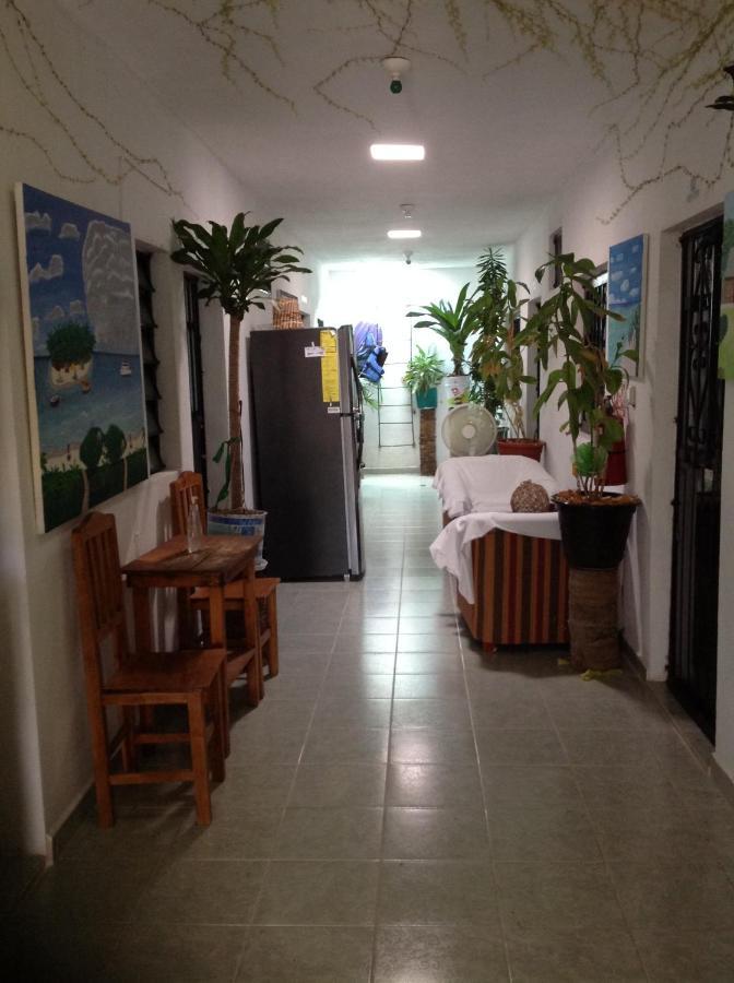 Alojamiento Ya'Ax Nah Playa del Carmen Extérieur photo