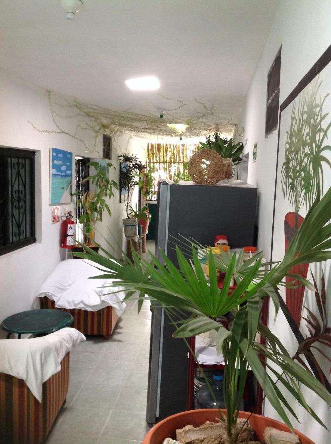 Alojamiento Ya'Ax Nah Playa del Carmen Extérieur photo
