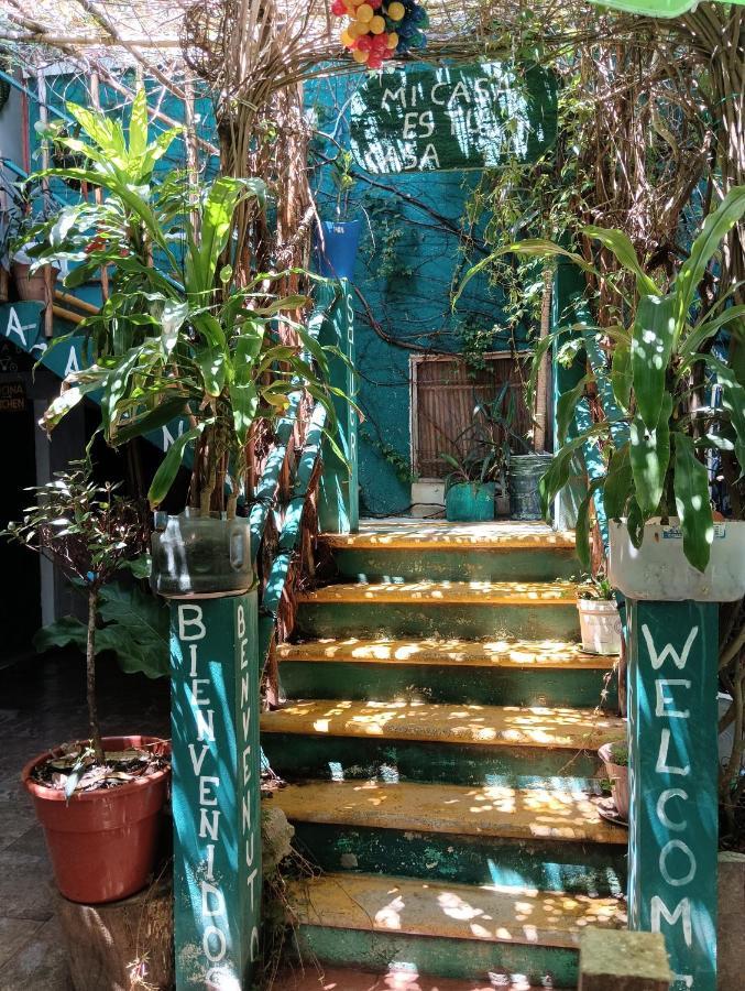 Alojamiento Ya'Ax Nah Playa del Carmen Extérieur photo