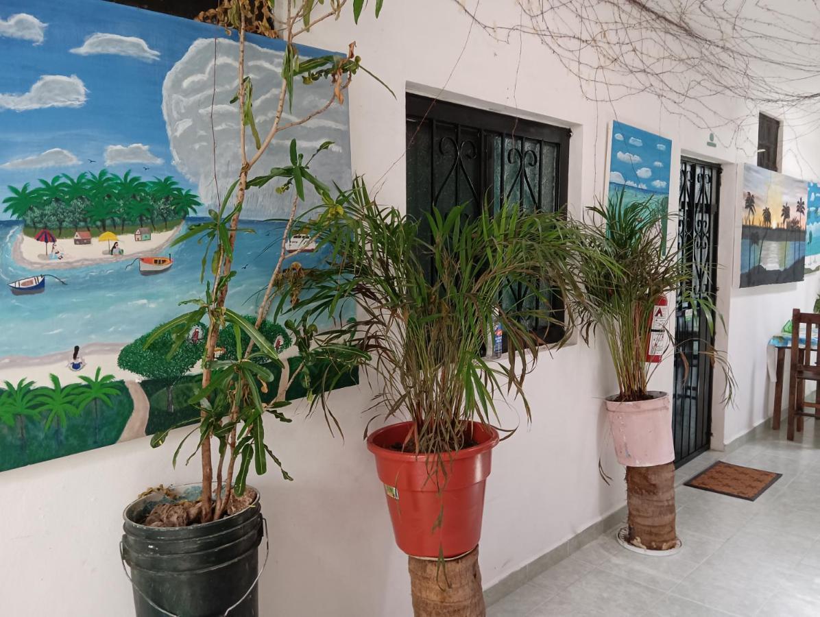 Alojamiento Ya'Ax Nah Playa del Carmen Extérieur photo